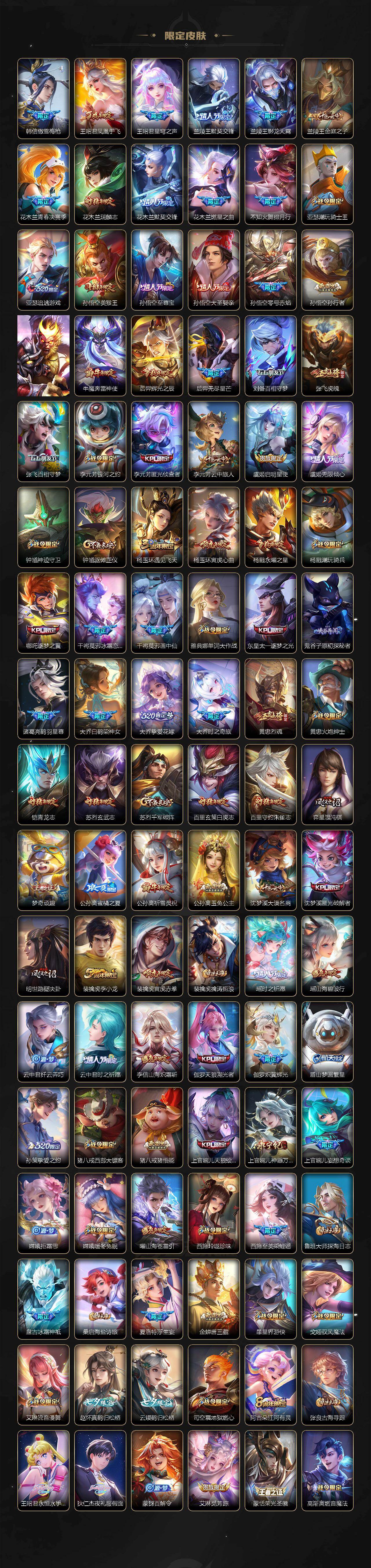 WZCMW496262王者荣耀账号详情图4