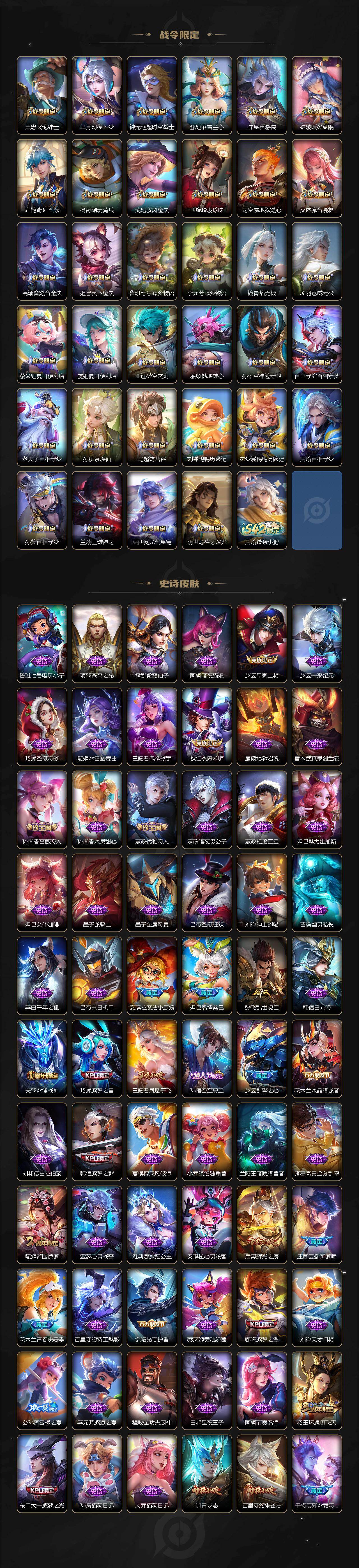 WZCMW496262王者荣耀账号详情图6