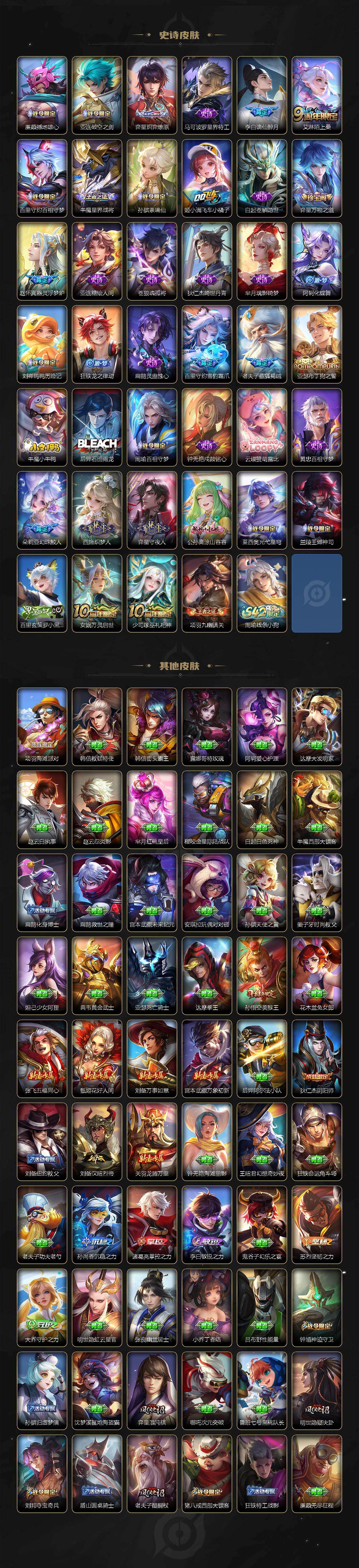 WZCMW496262王者荣耀账号详情图8