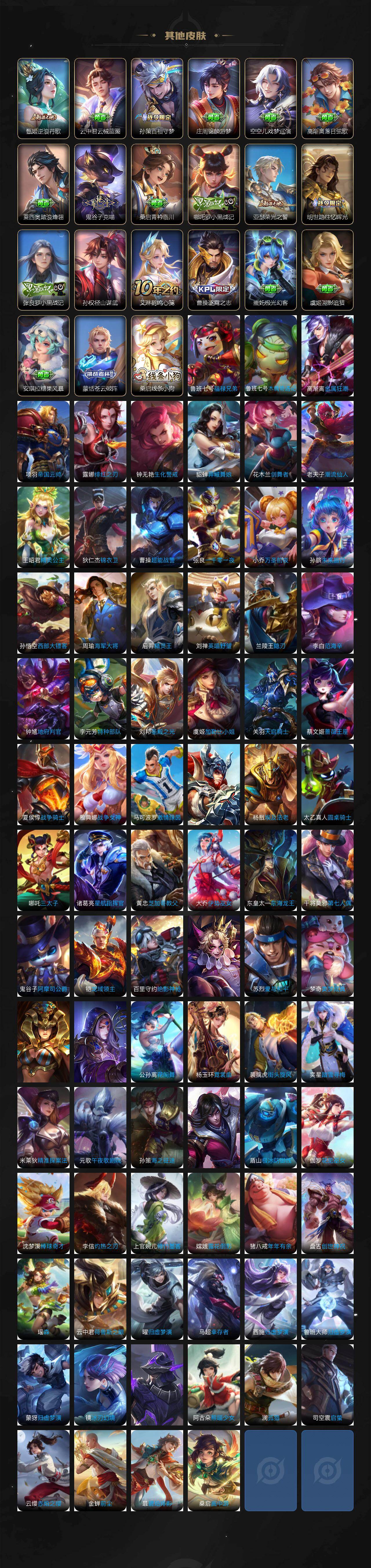 WZCMW496262王者荣耀账号详情图10