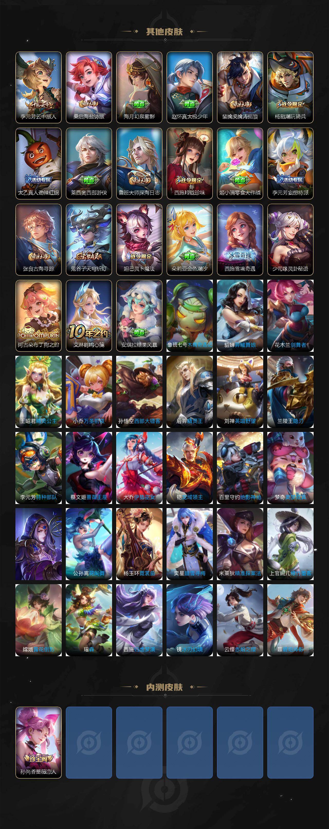 WZQM4144386王者荣耀账号详情图4