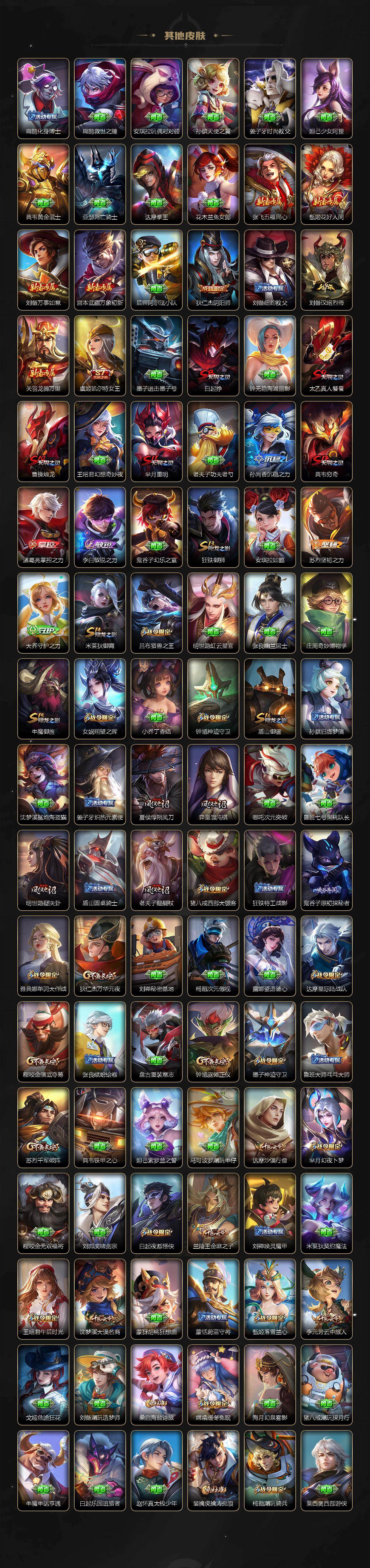 WZ03479055王者荣耀账号详情图6