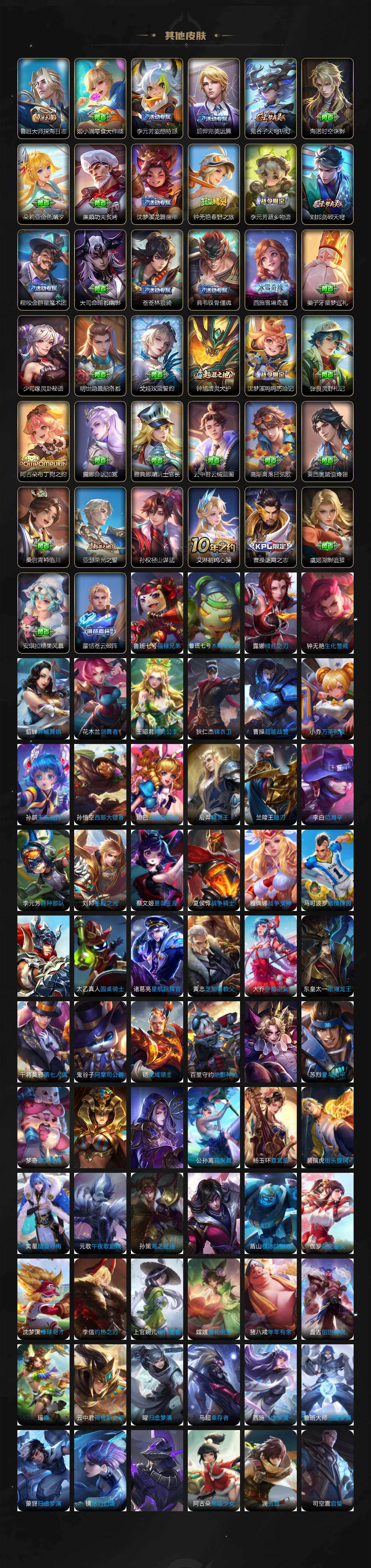 WZ03479055王者荣耀账号详情图7