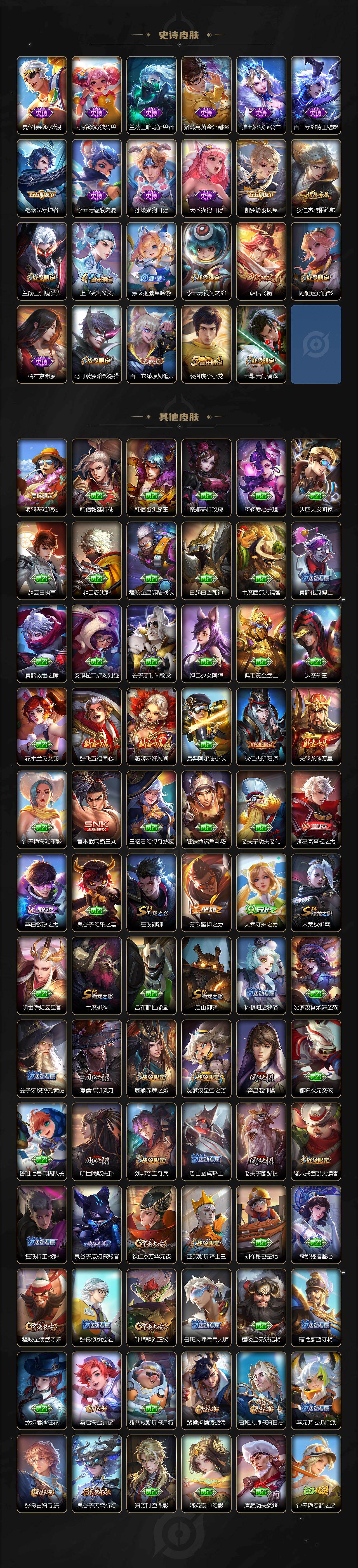 WZCMW479209王者荣耀账号详情图3