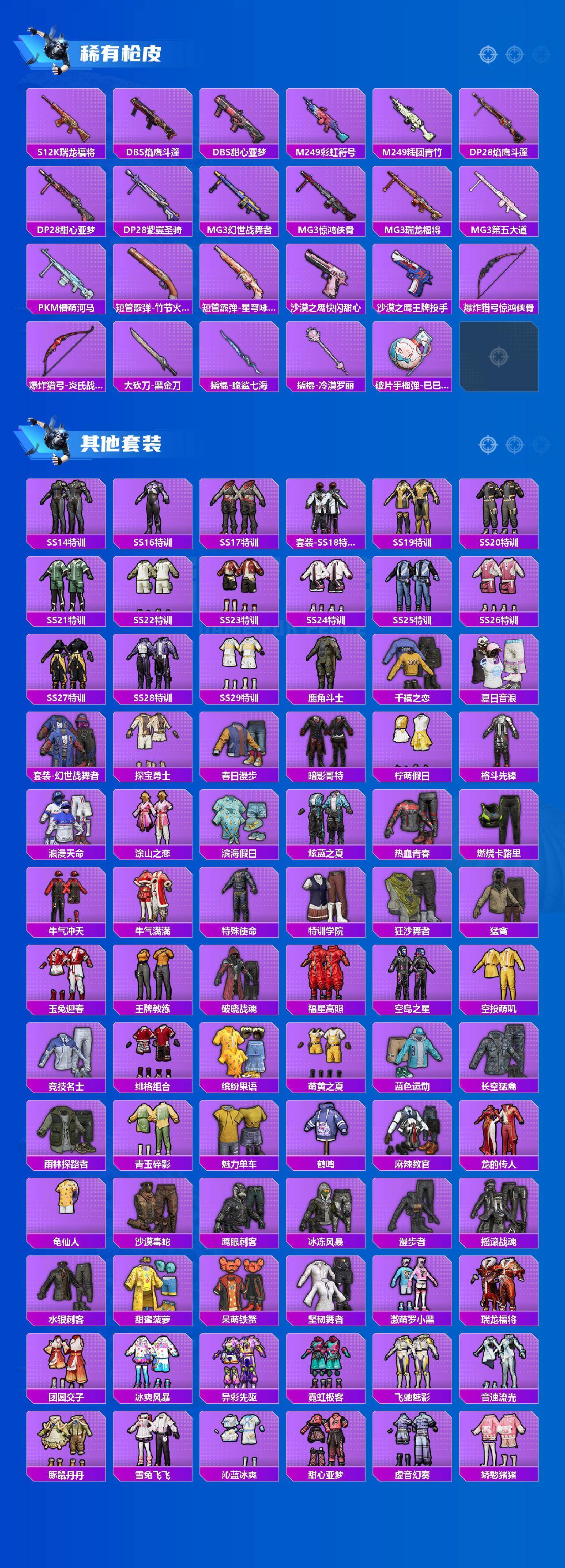 HPCMW467538和平精英账号详情图4