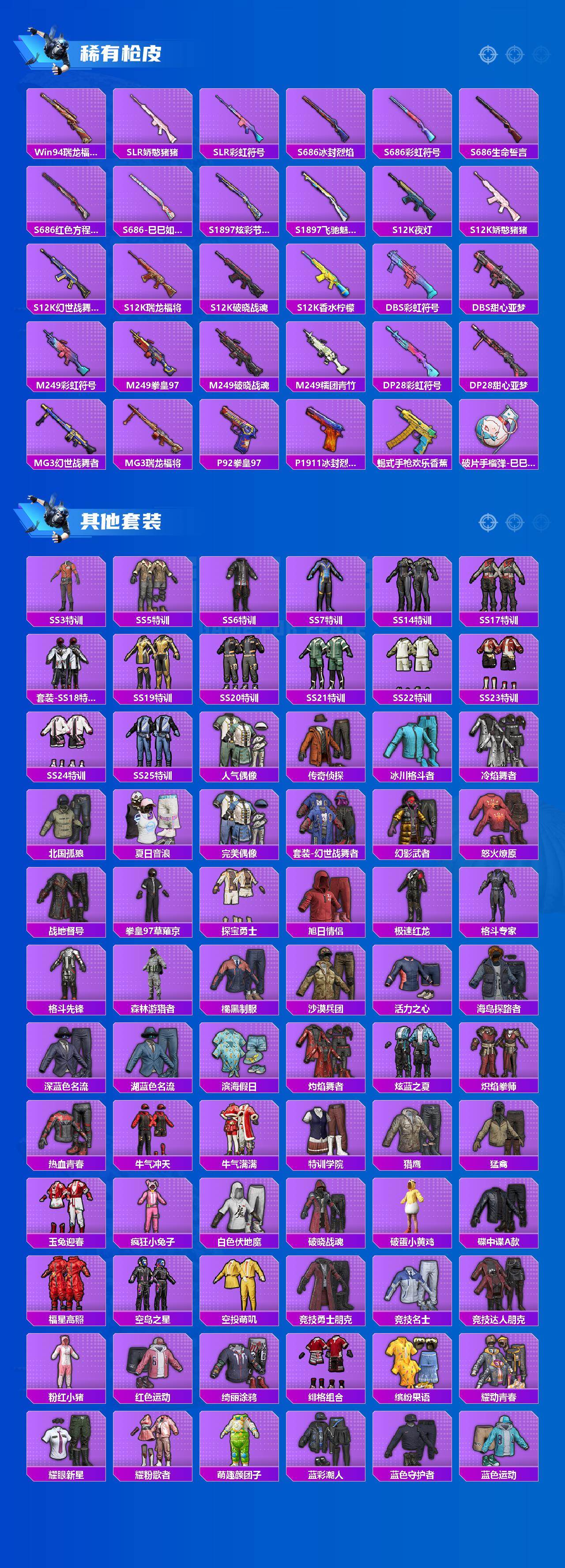 HPCMW467539和平精英账号详情图3