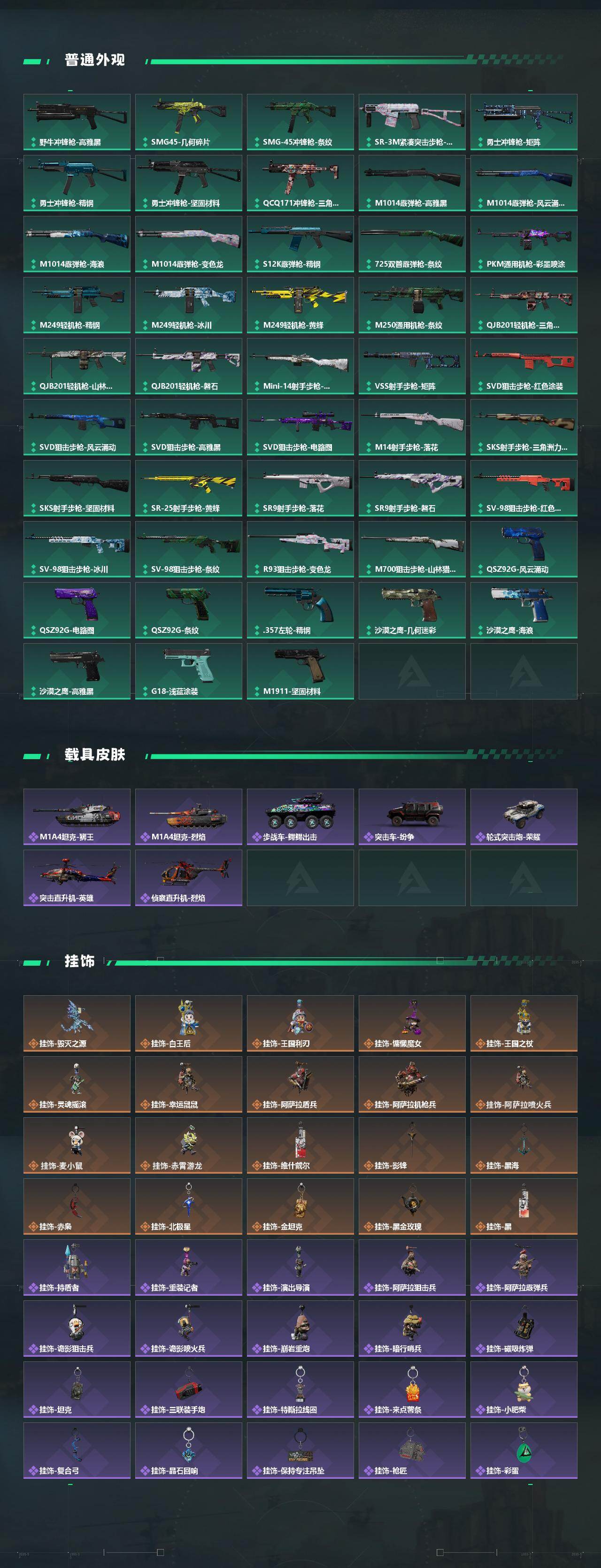 SJZCMW431272三角洲行动账号详情图6