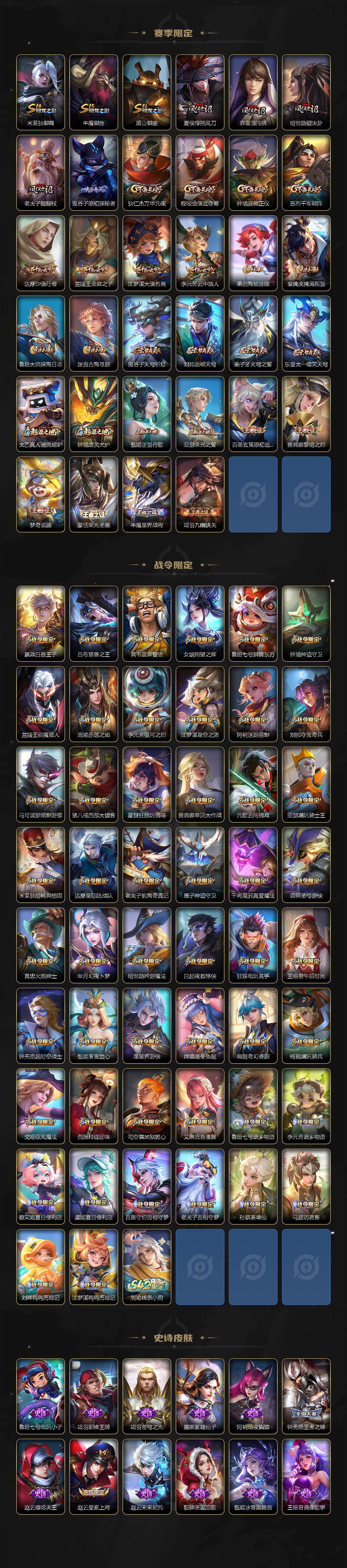 WZQM489940王者荣耀账号详情图7