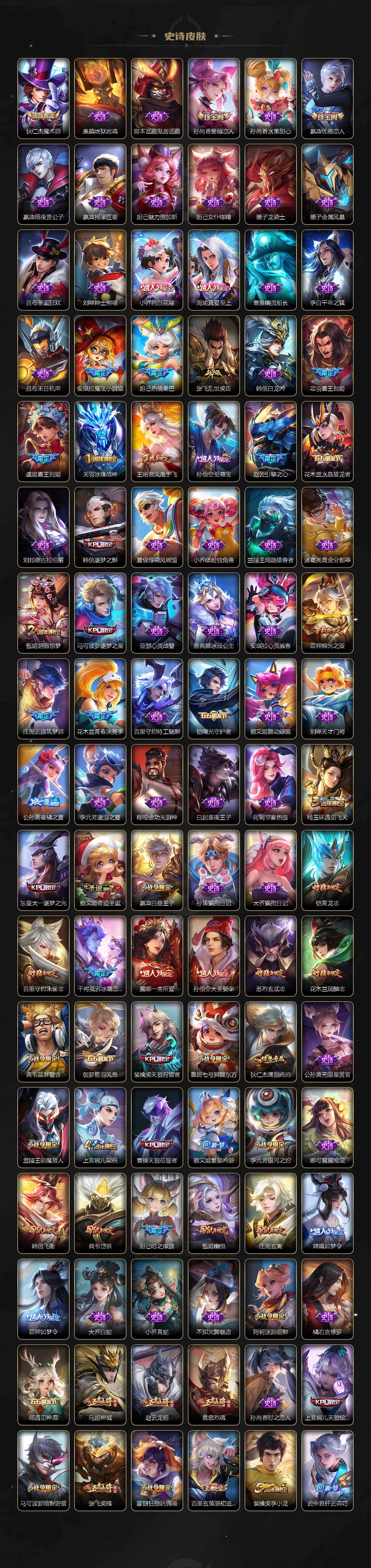 WZQM489940王者荣耀账号详情图8