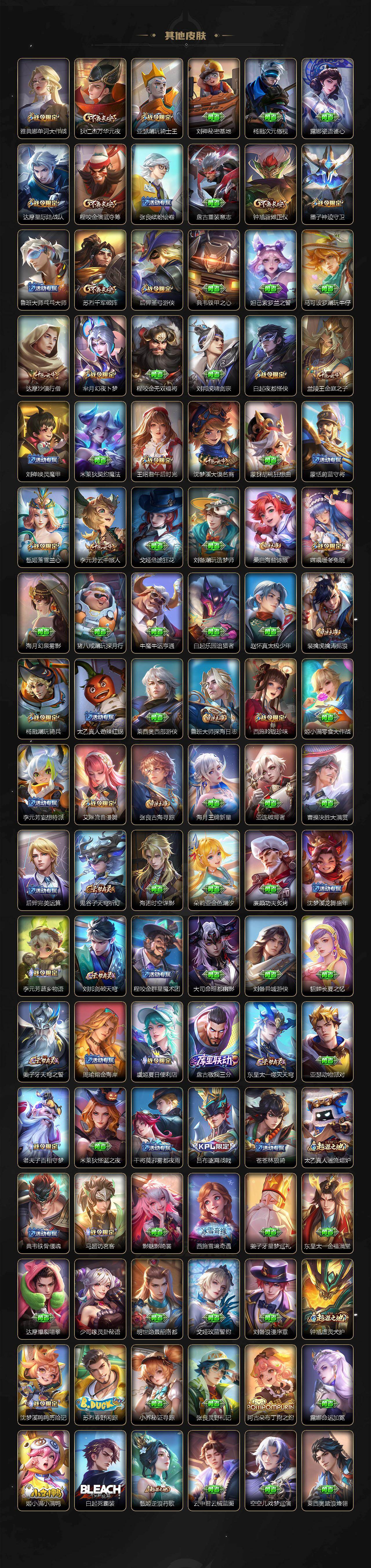 WZQM489940王者荣耀账号详情图11