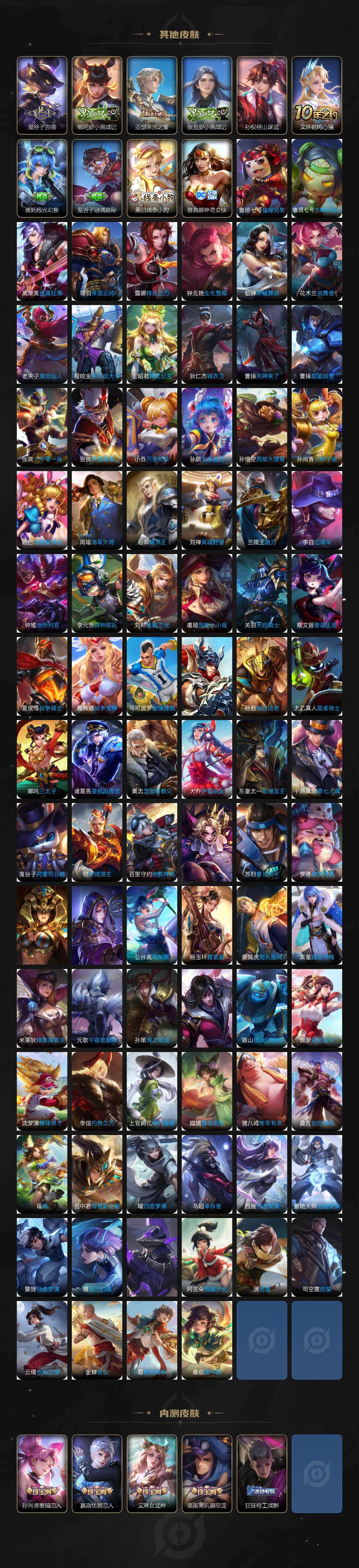 WZQM489940王者荣耀账号详情图12