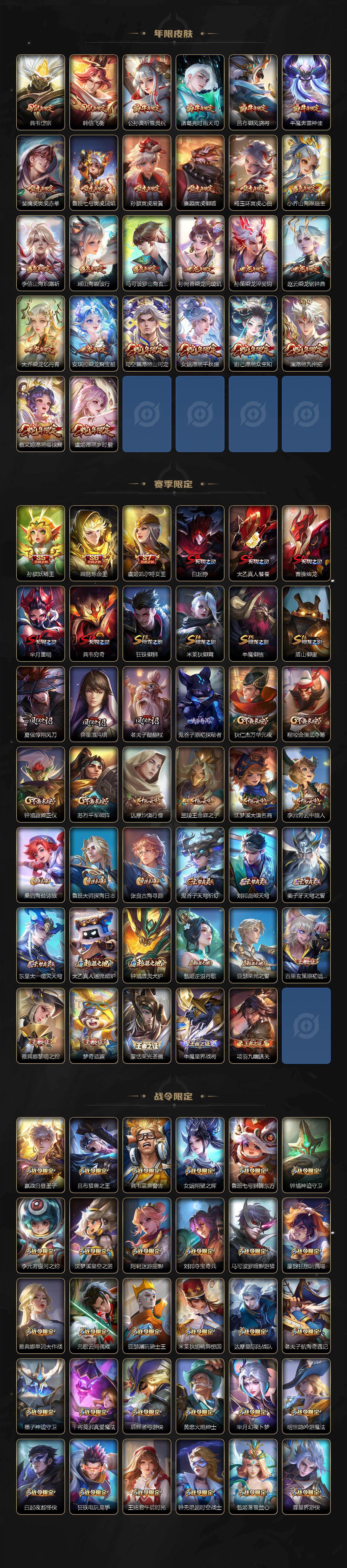 WZCMW495132王者荣耀账号详情图6