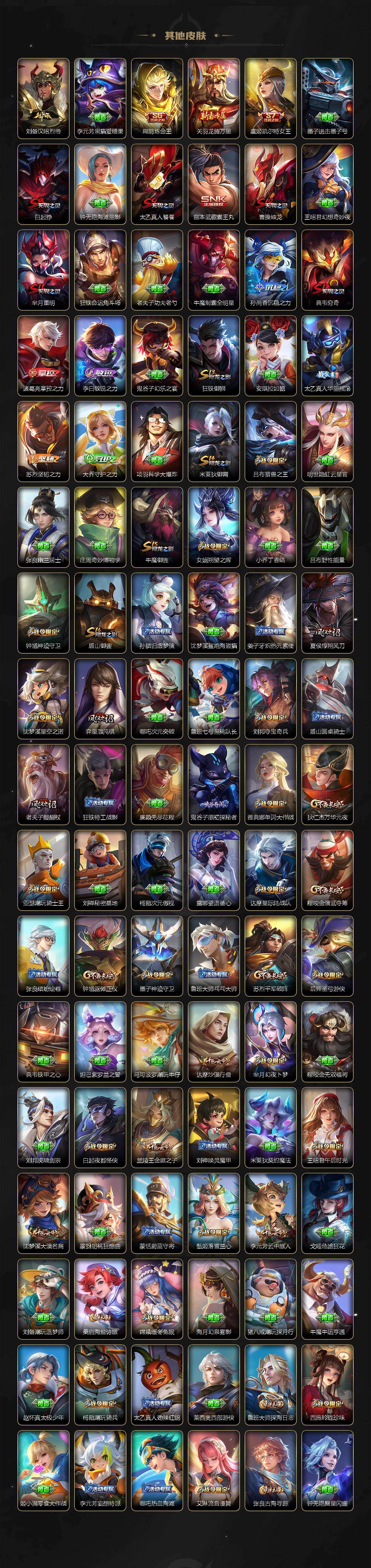 WZCMW495132王者荣耀账号详情图10