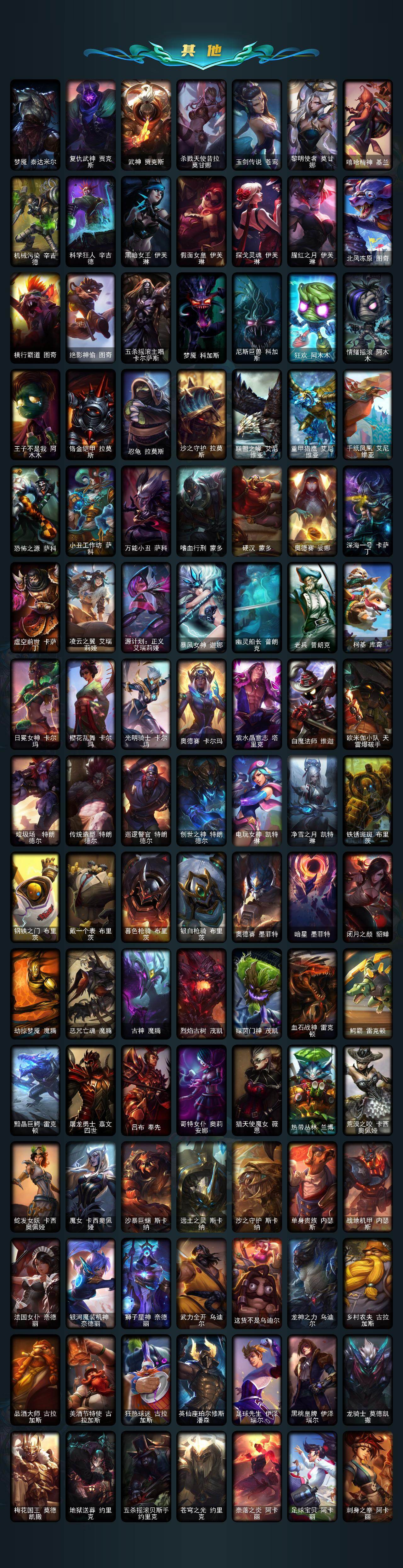 LOLCMW410100英雄联盟账号详情图6 LOLCMW410100英雄联盟账号详情图6