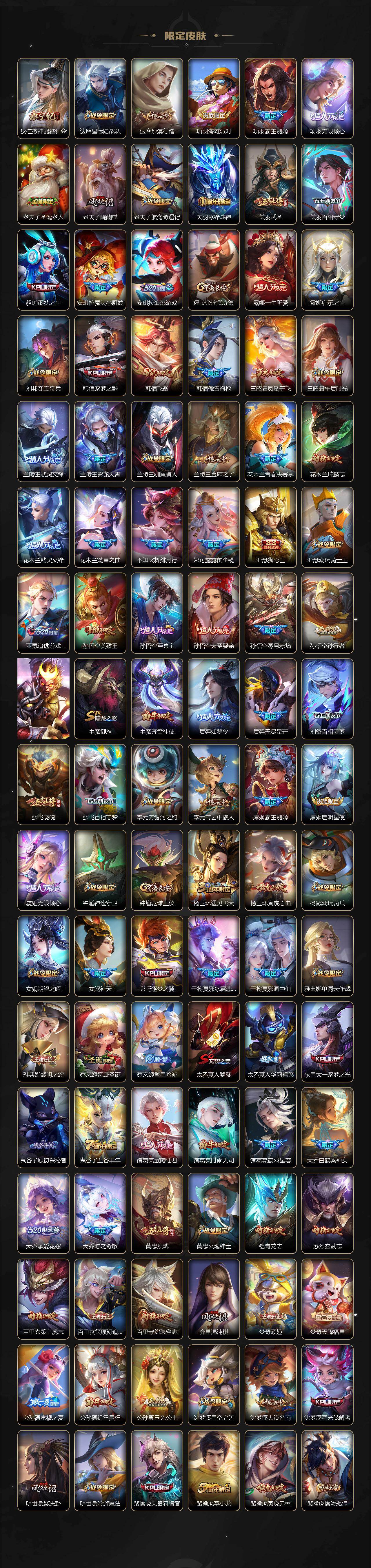 WZCMW495139王者荣耀账号详情图4