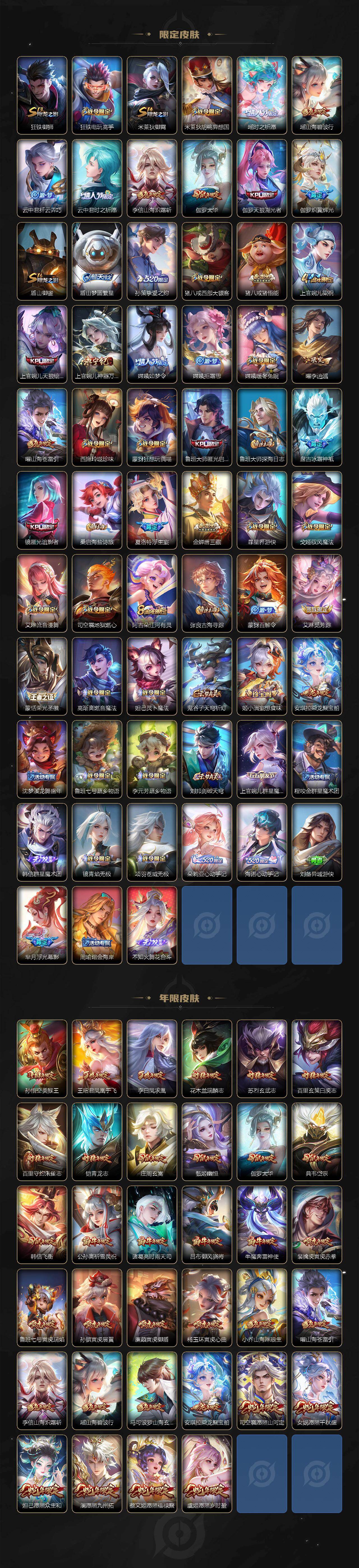 WZCMW495139王者荣耀账号详情图5