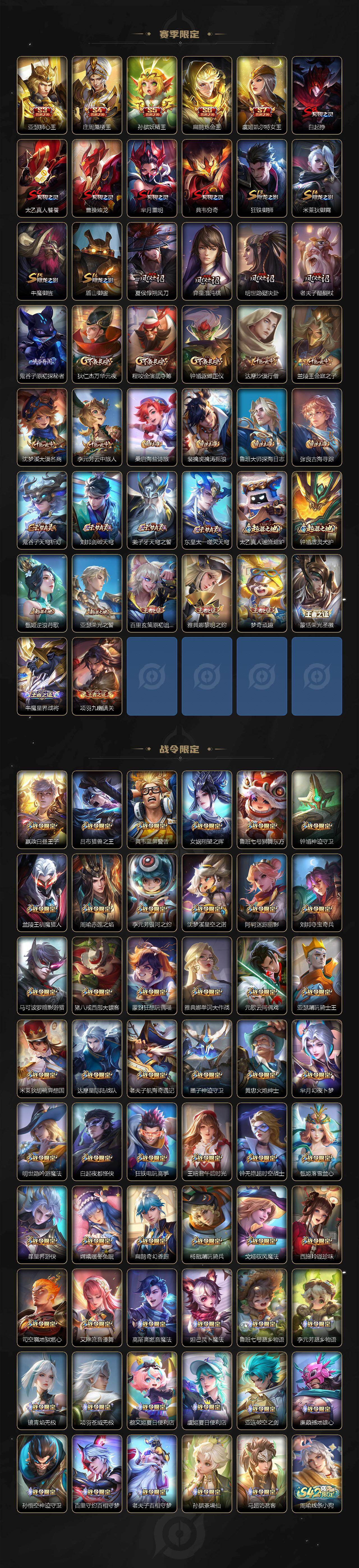 WZCMW495139王者荣耀账号详情图6