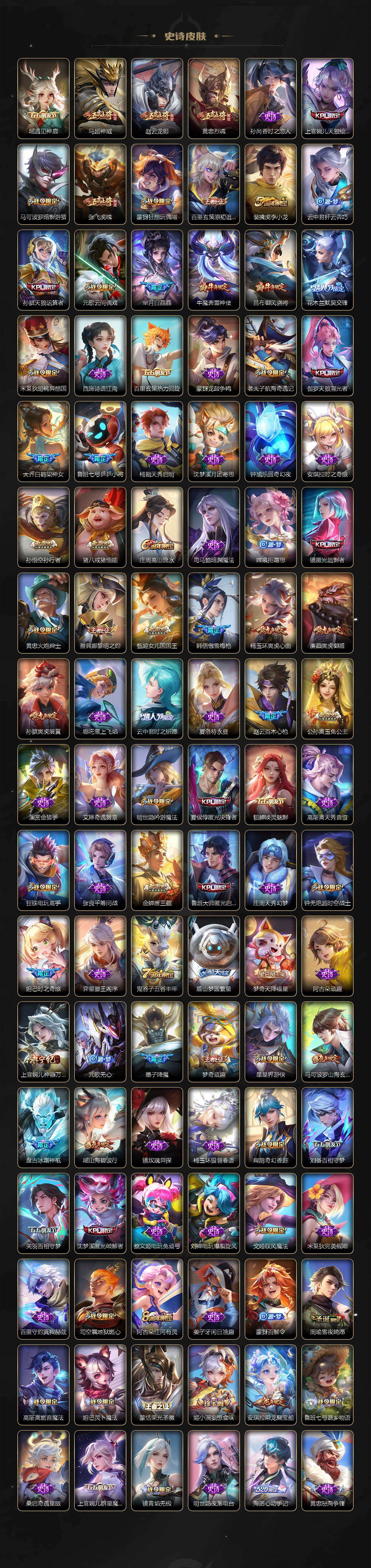 WZCMW495139王者荣耀账号详情图8