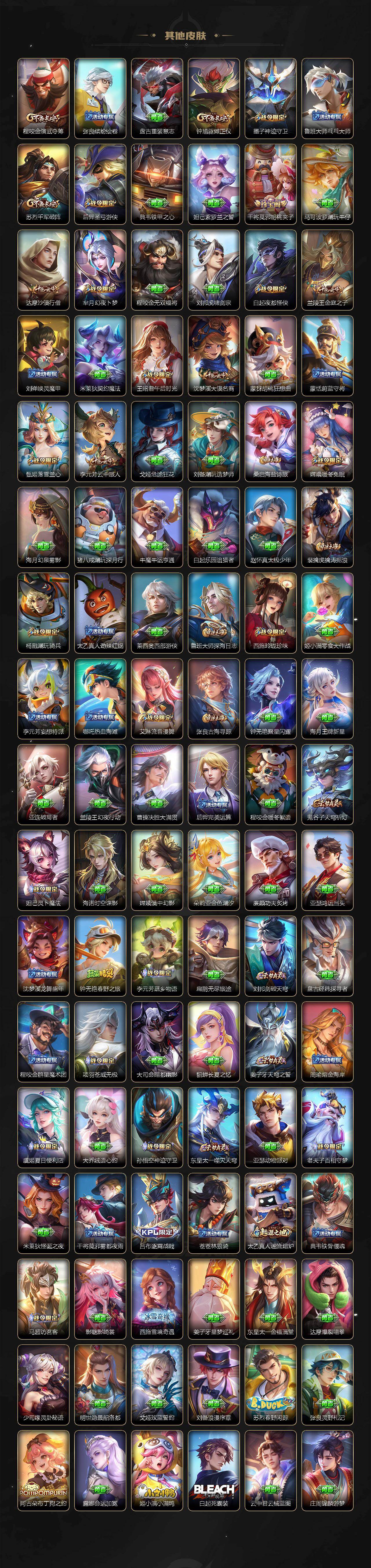 WZ03484180王者荣耀账号详情图9