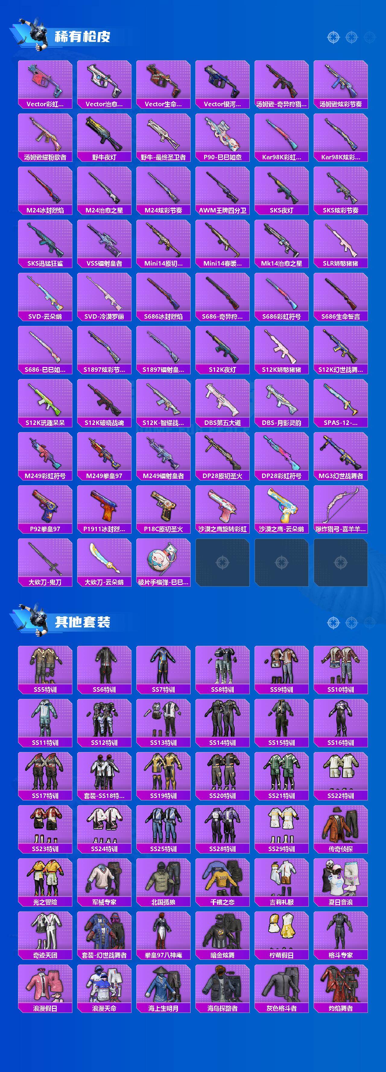 HPCMW463725和平精英账号详情图3