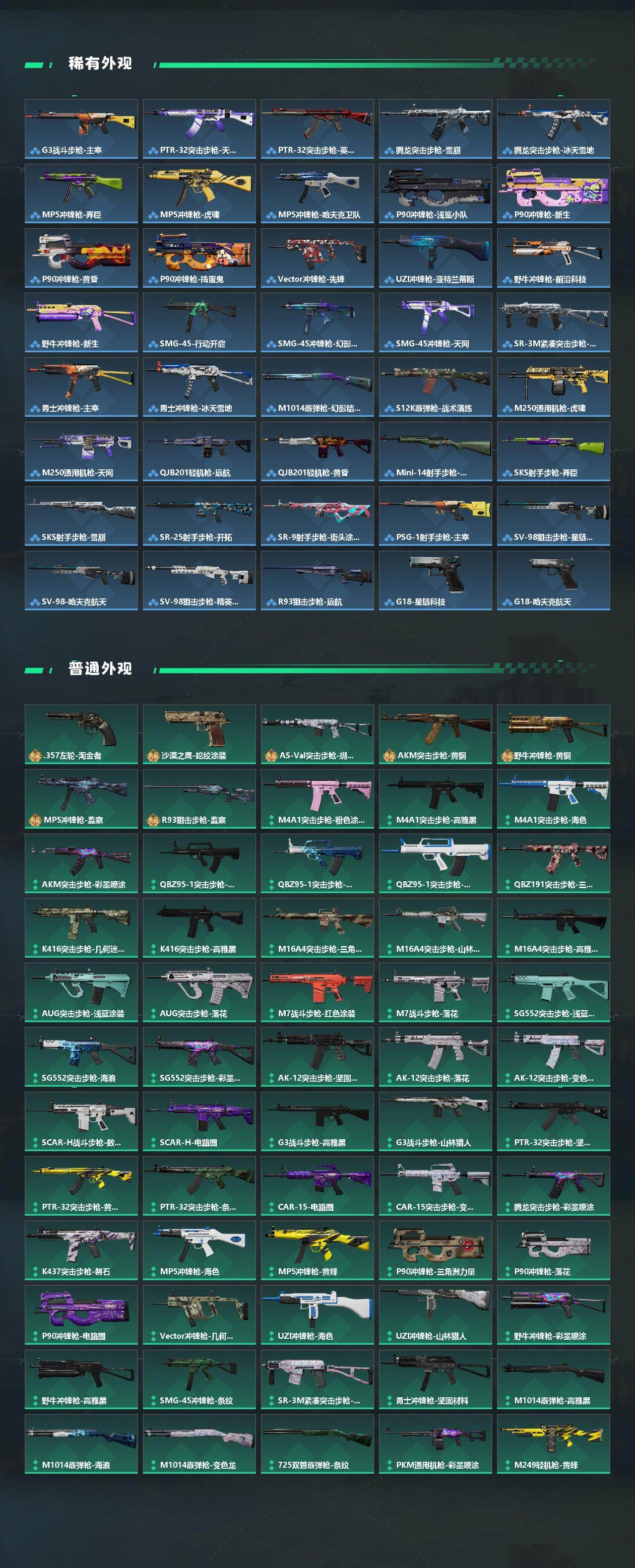 SJZCMW433529三角洲行动账号详情图3