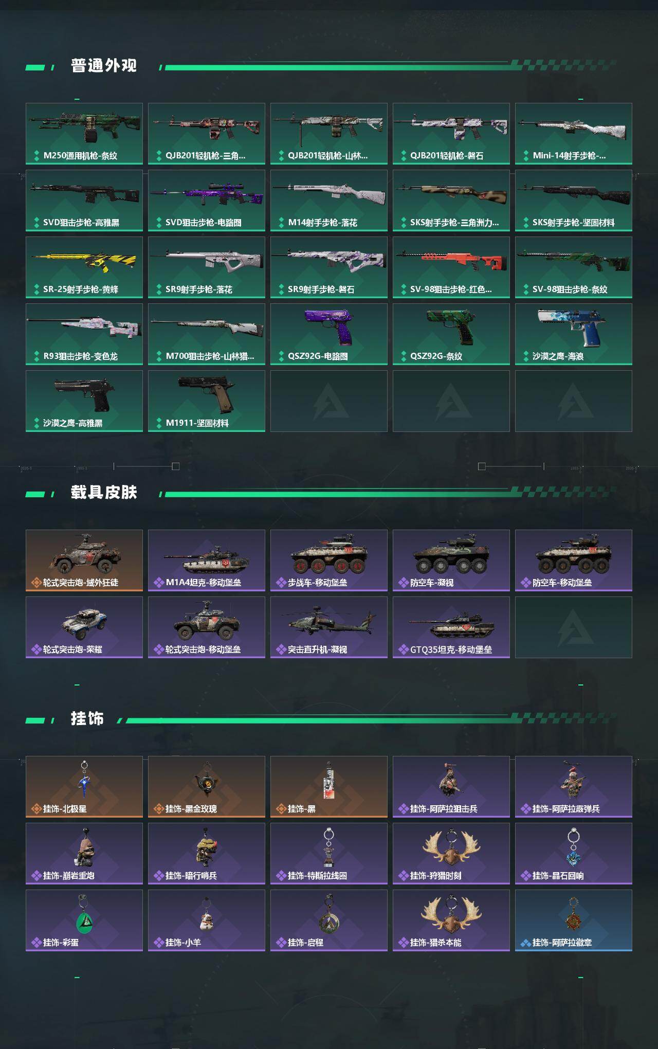 SJZCMW433529三角洲行动账号详情图4