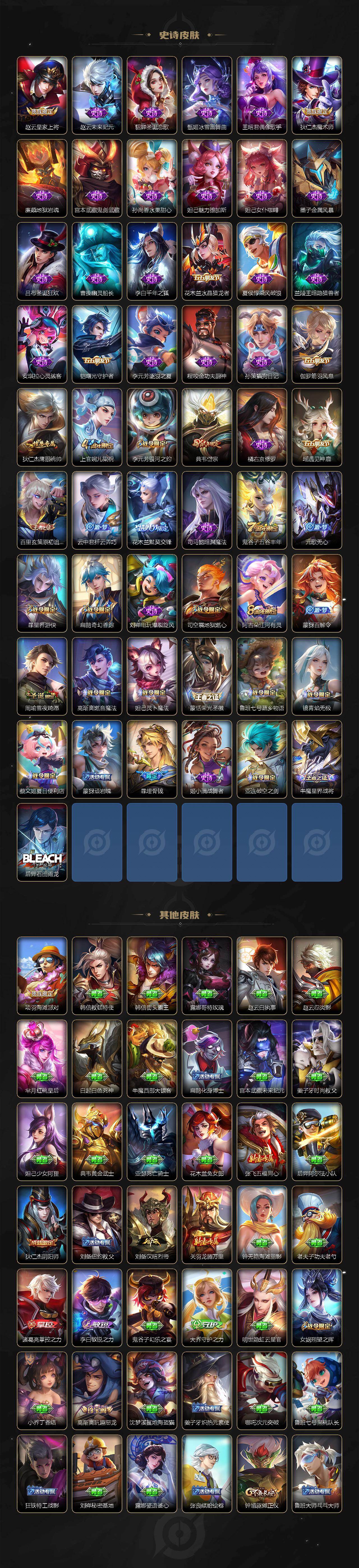 WZLX479661王者荣耀账号详情图3