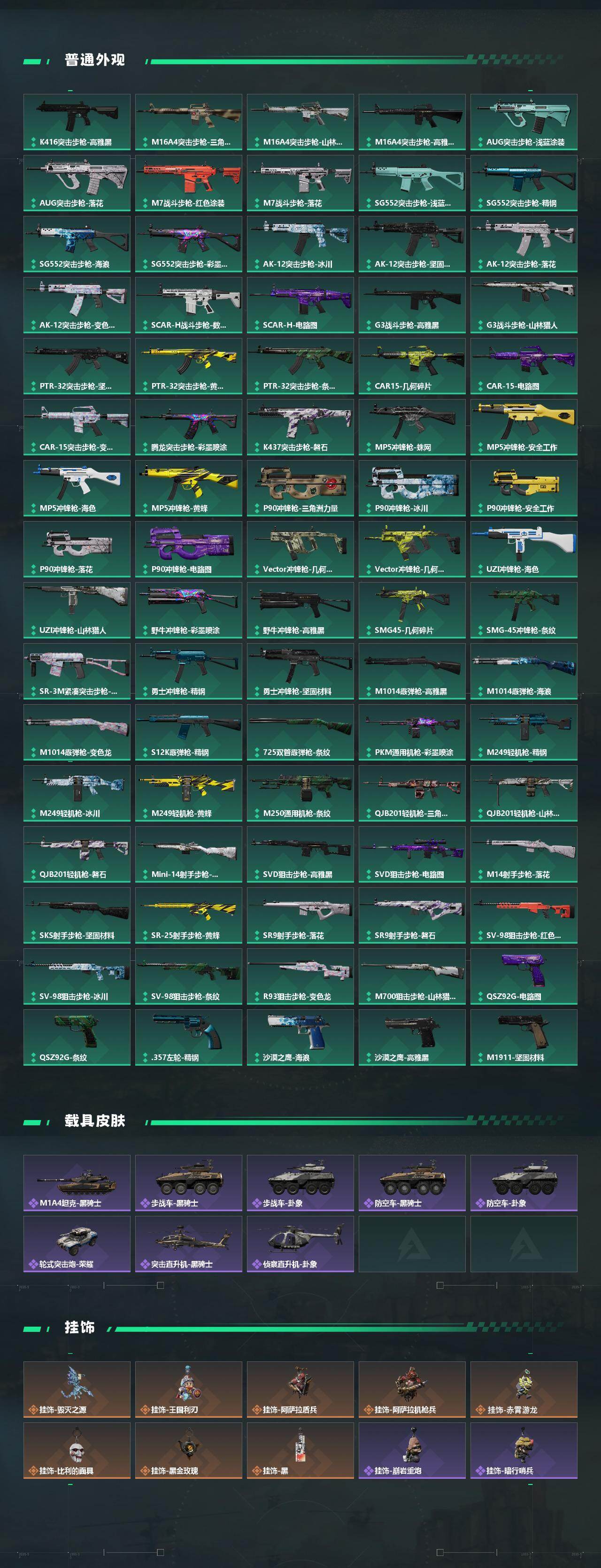 SJZCMW433535三角洲行动账号详情图4