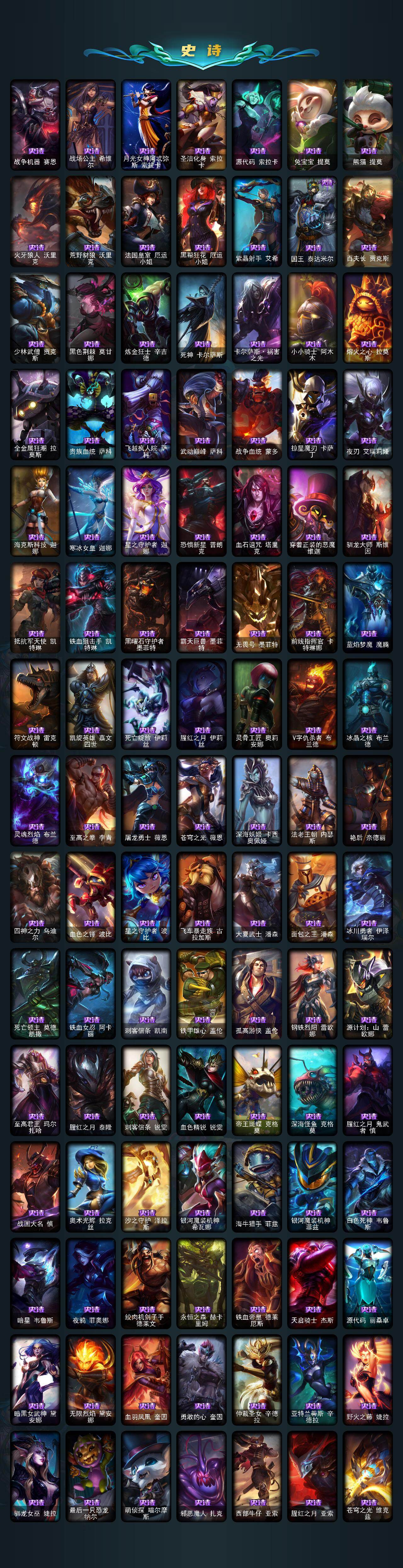 LOLEY47750英雄联盟账号详情图4 LOLEY47750英雄联盟账号详情图4