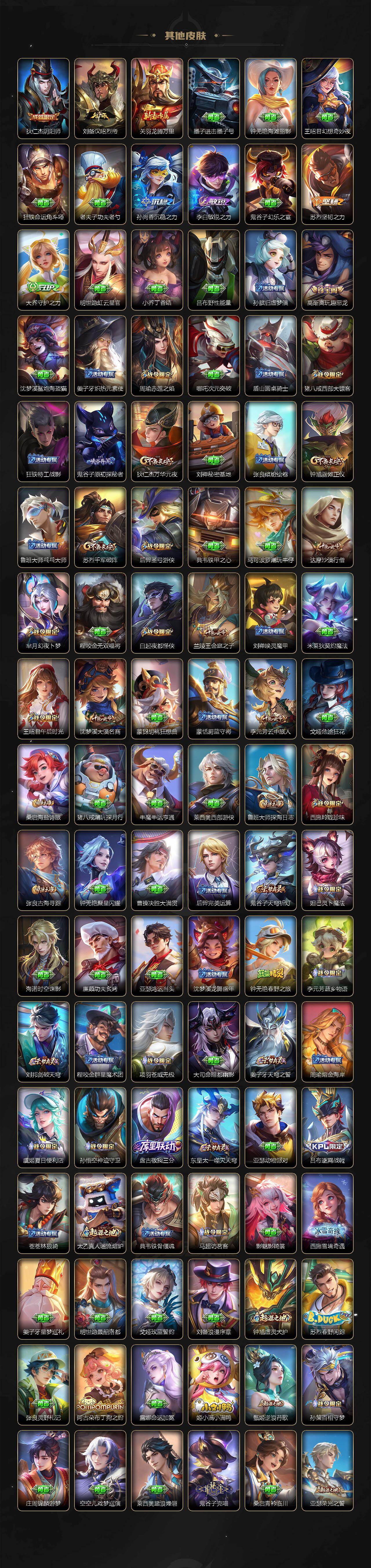 WZCMW4127016王者荣耀账号详情图5