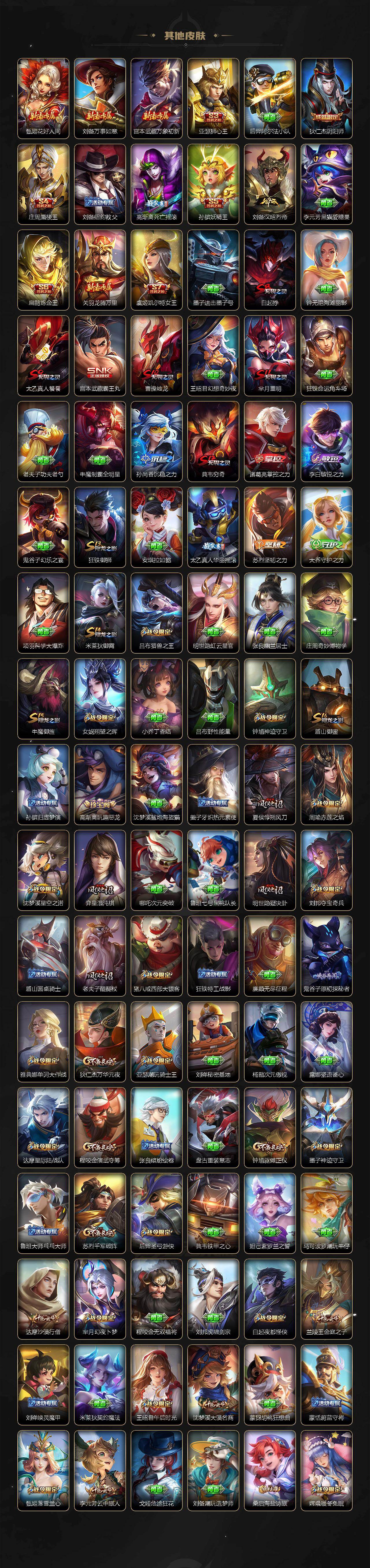 WZCMW4138396王者荣耀账号详情图9