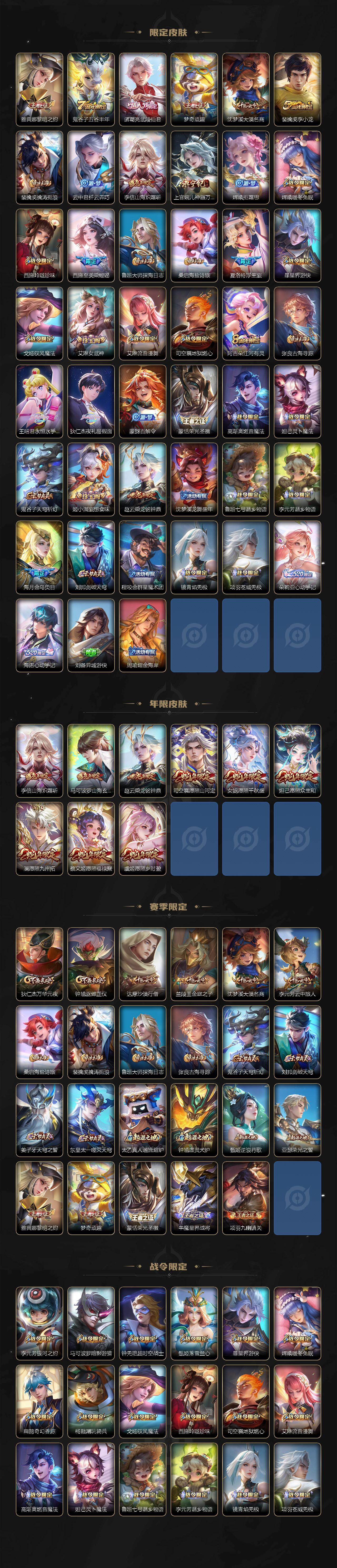 WZCMW4114667王者荣耀账号详情图3