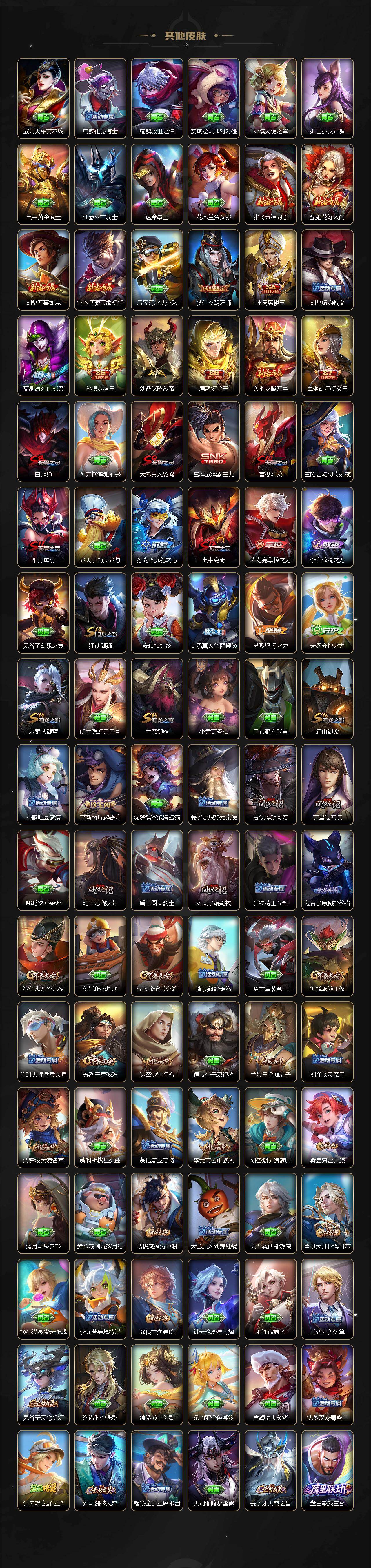 WZCMW4111823王者荣耀账号详情图4