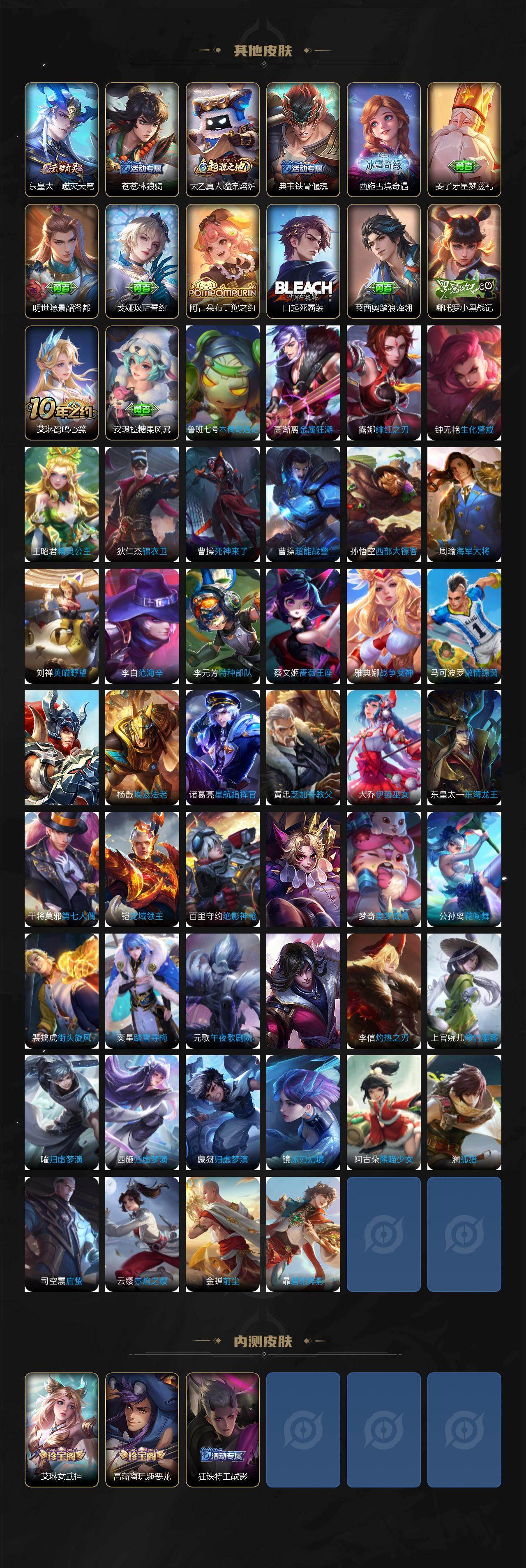 WZCMW4111823王者荣耀账号详情图5