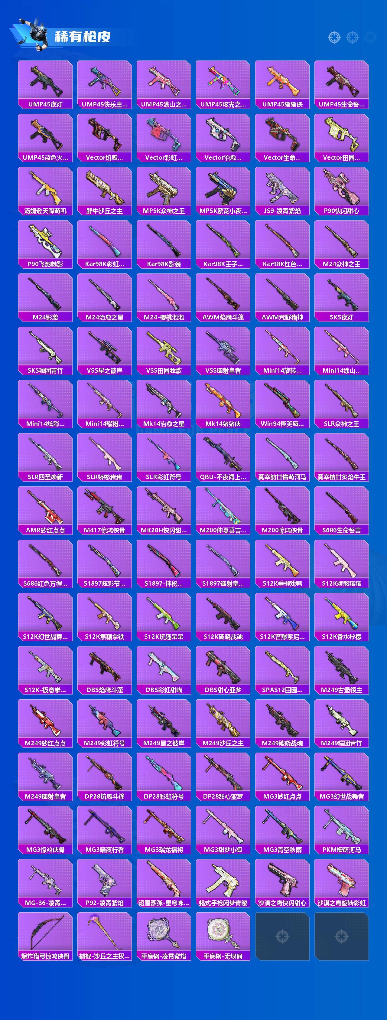 HPCMW468883和平精英账号详情图3