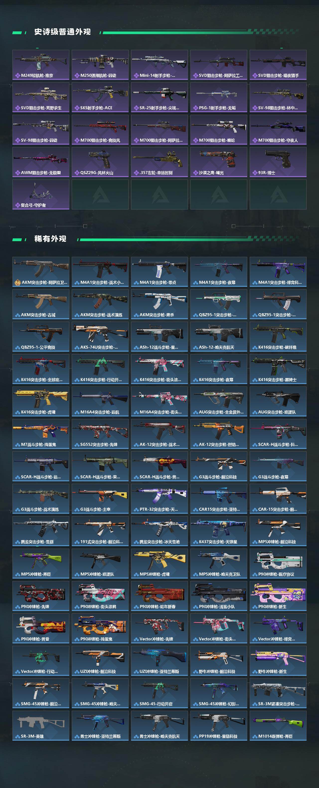 SJZCMW431356三角洲行动账号详情图3