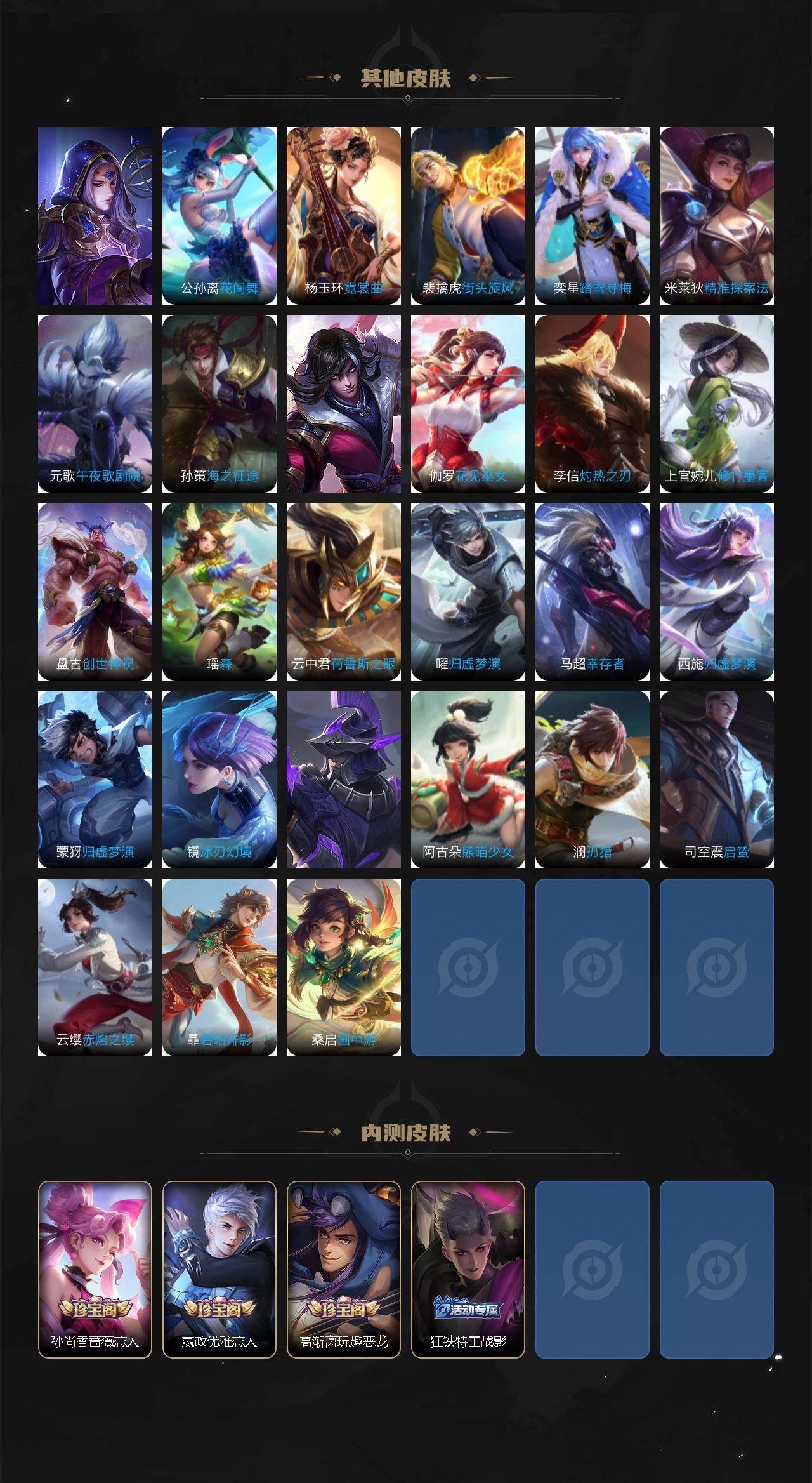 WZKG480999王者荣耀账号详情图6