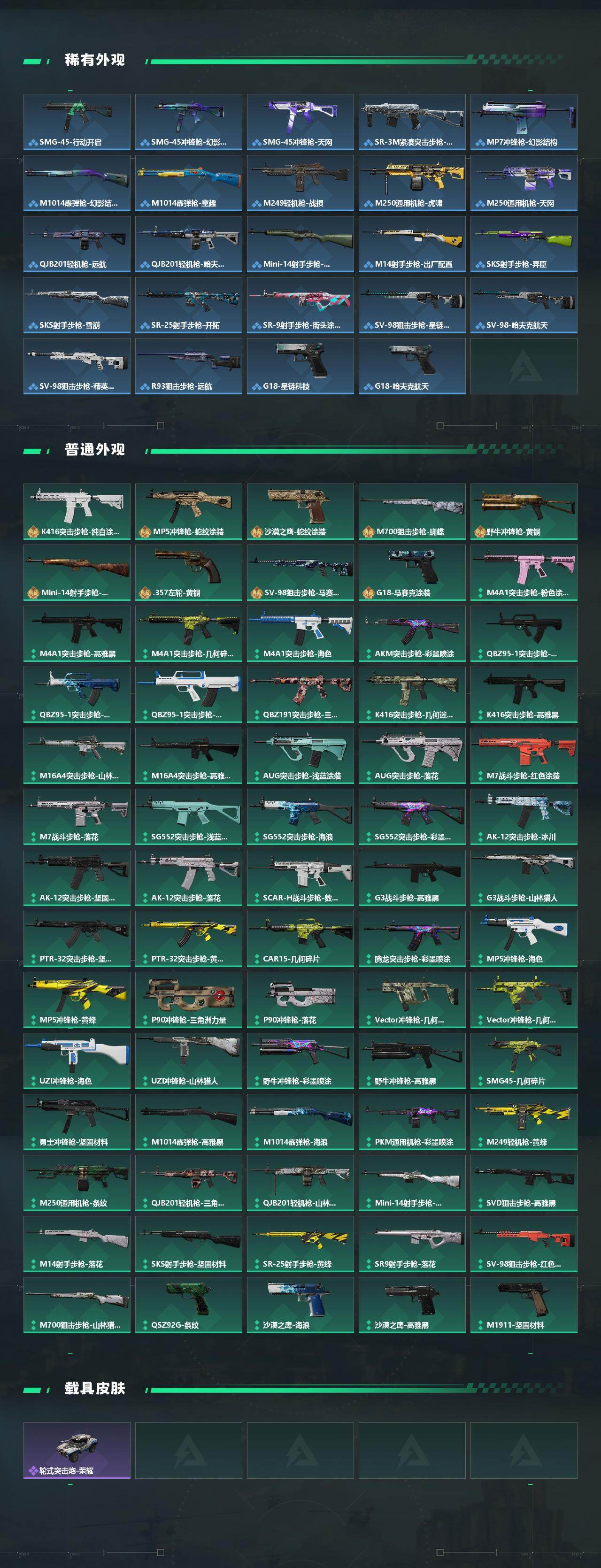 SJZCMW426661三角洲行动账号详情图3