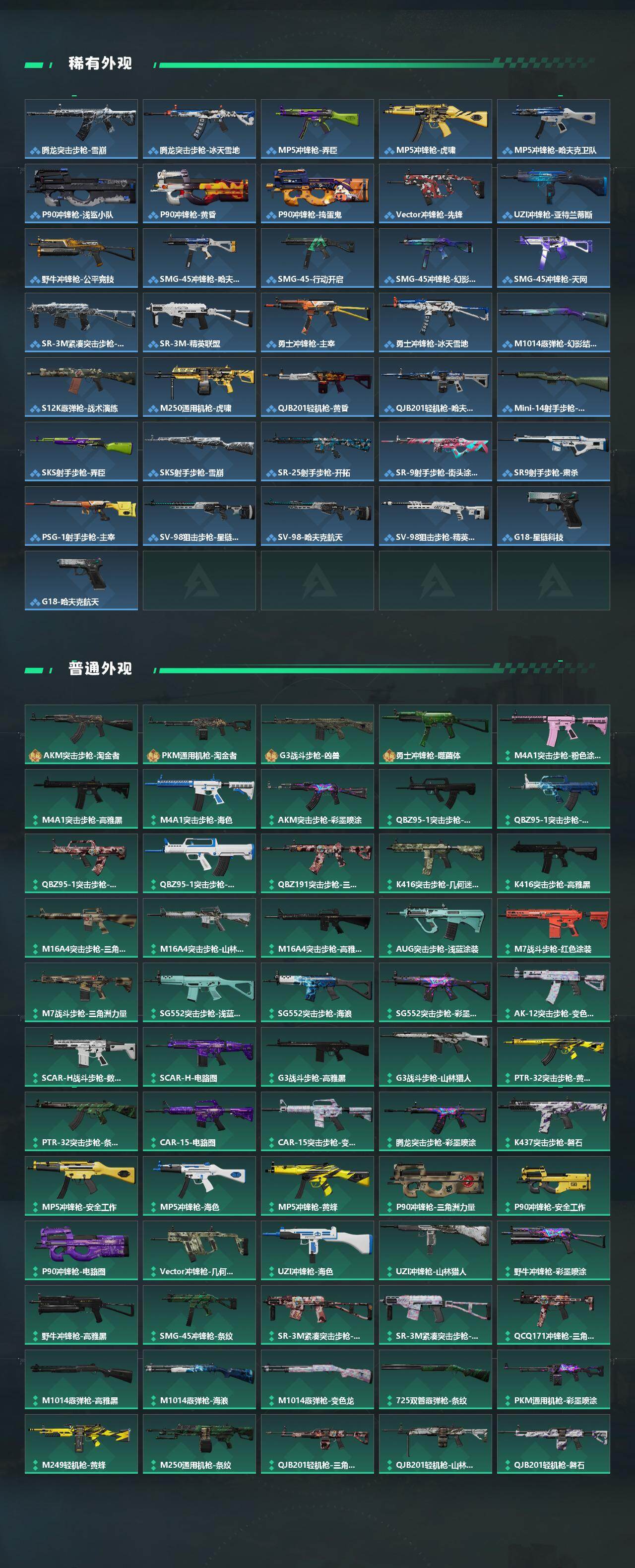 SJZCMW425961三角洲行动账号详情图3