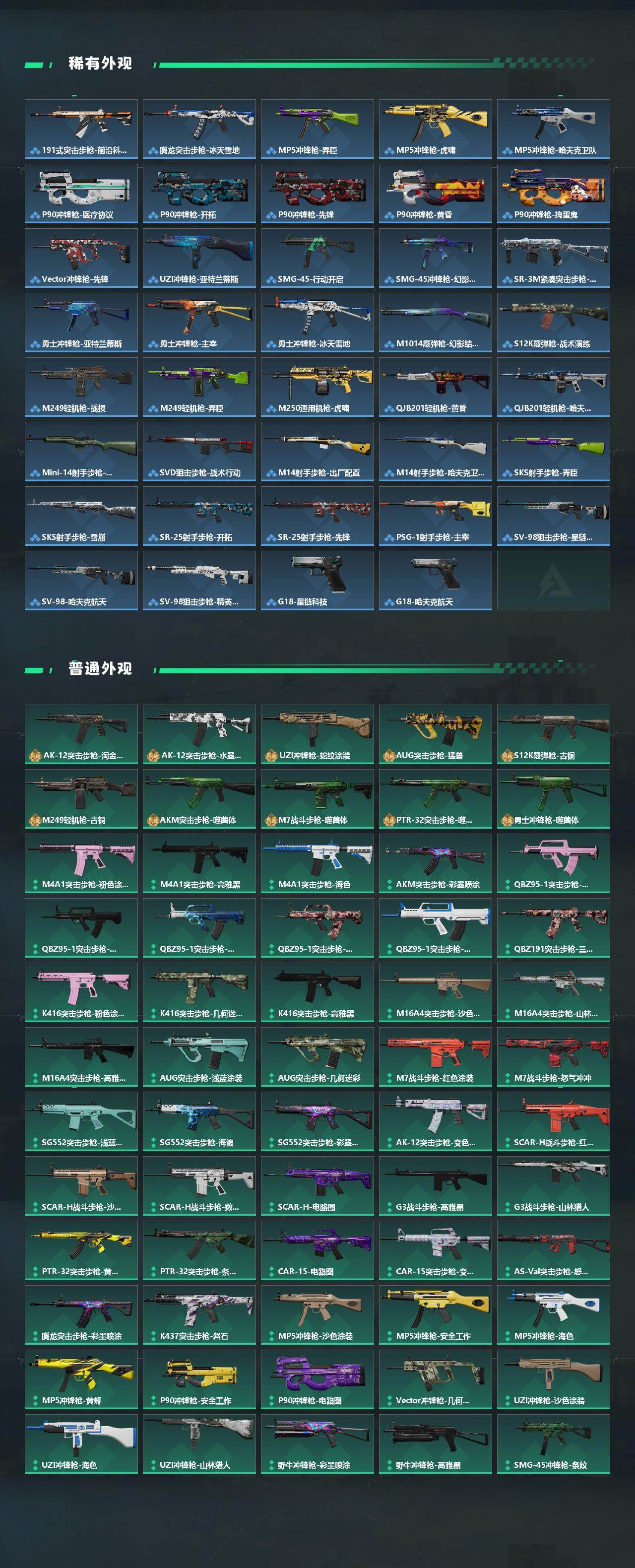 SJZCMW421996三角洲行动账号详情图3