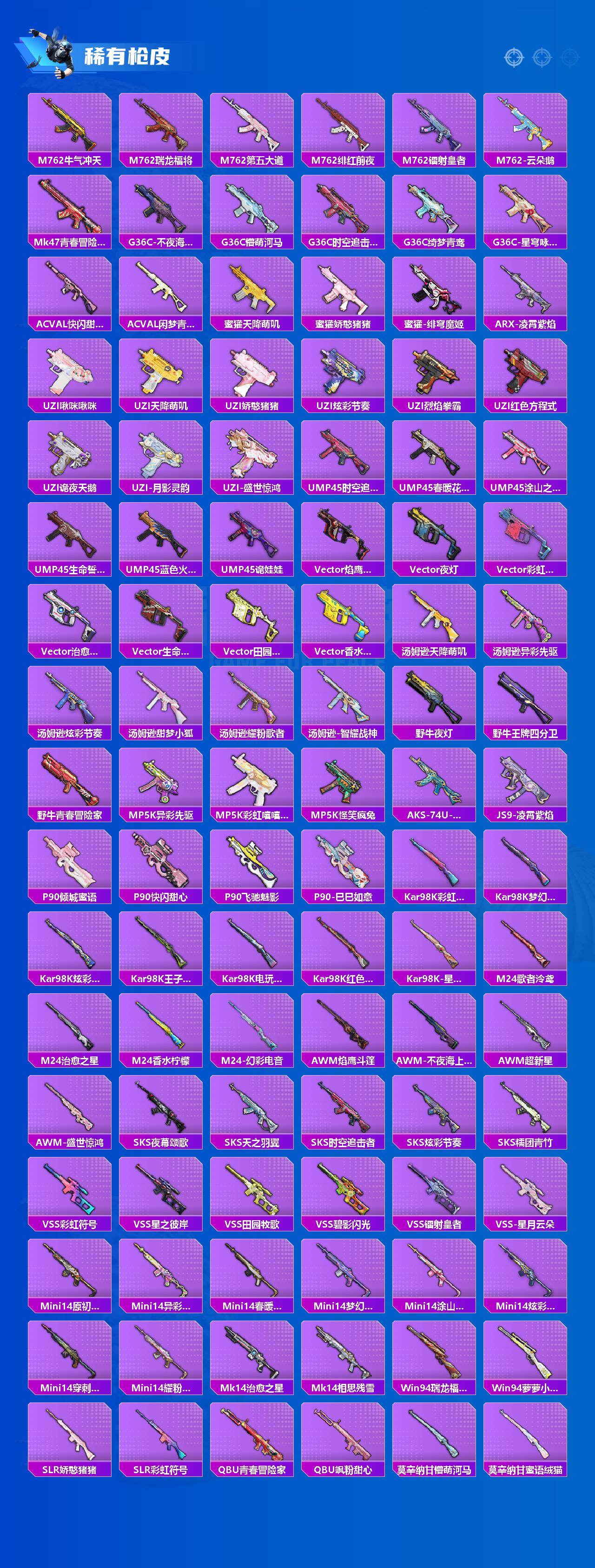 HPCMW464630和平精英账号详情图4