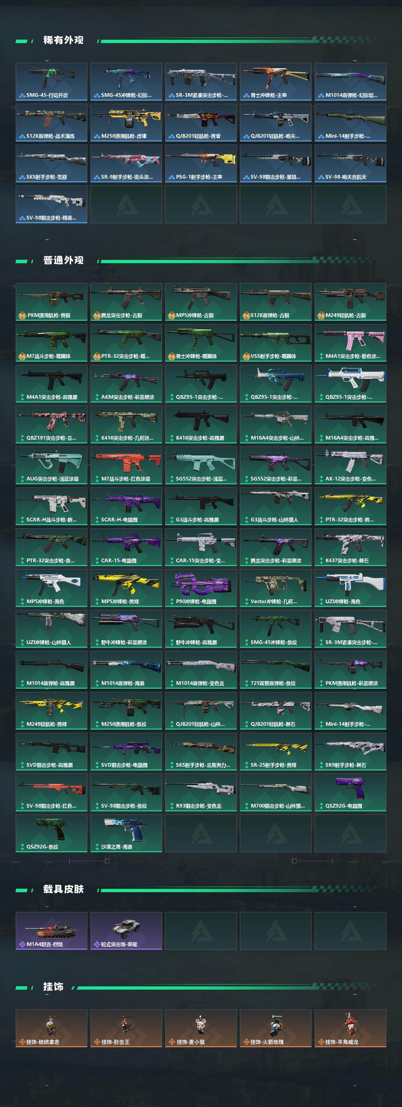 SJZCMW431313三角洲行动账号详情图3 SJZCMW431313三角洲行动账号详情图3