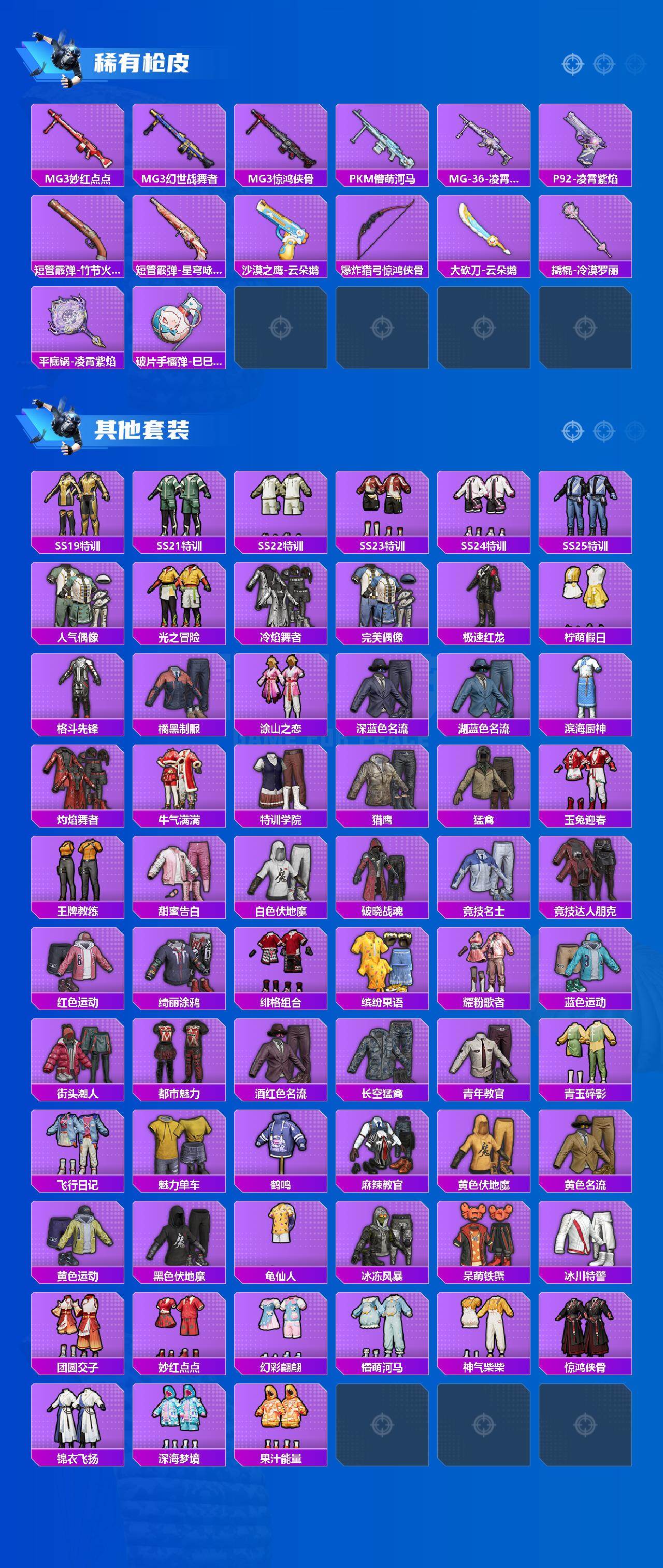 HPCMW464638和平精英账号详情图3