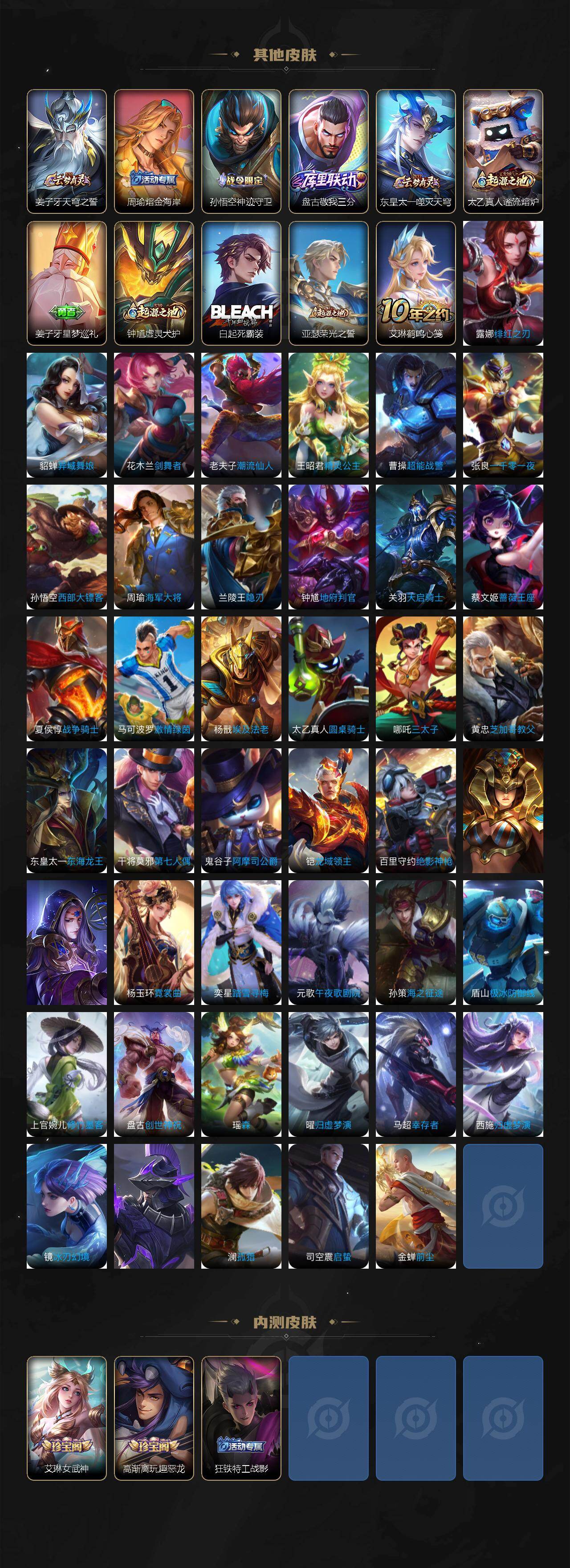 WZCMW4182113王者荣耀账号详情图4