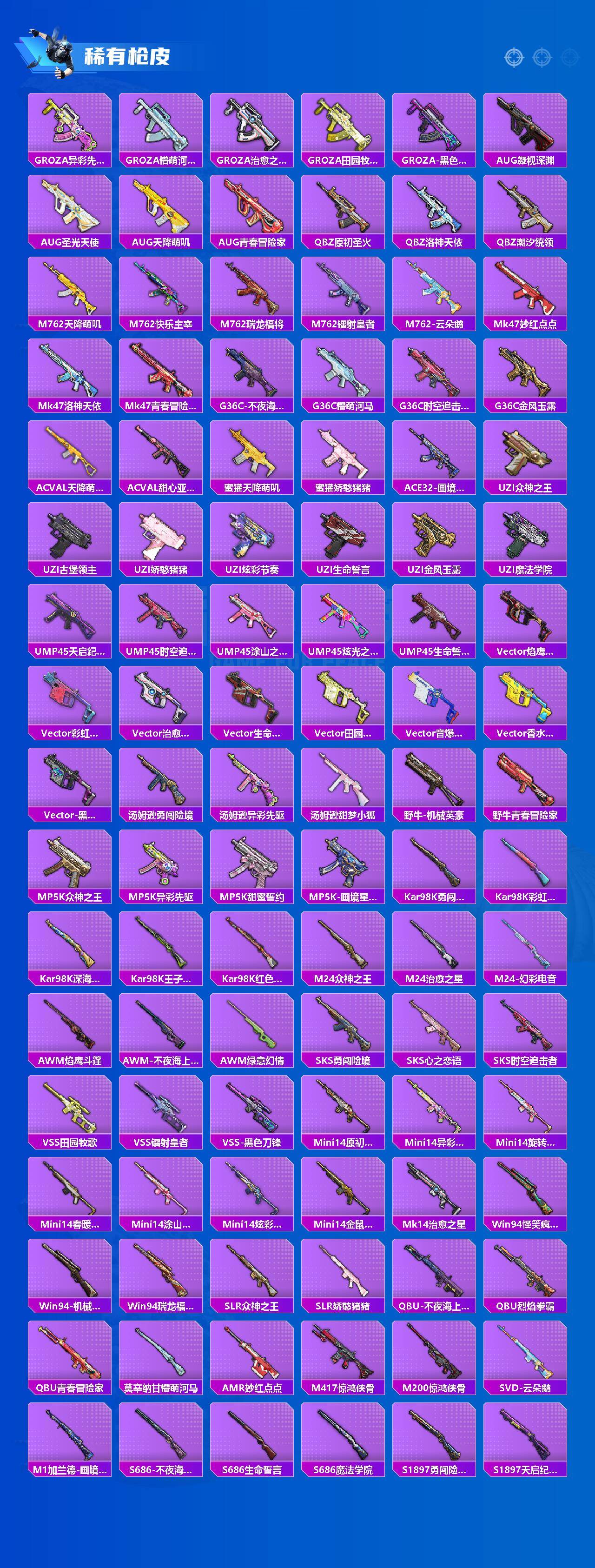 HPCMW466144和平精英账号详情图2