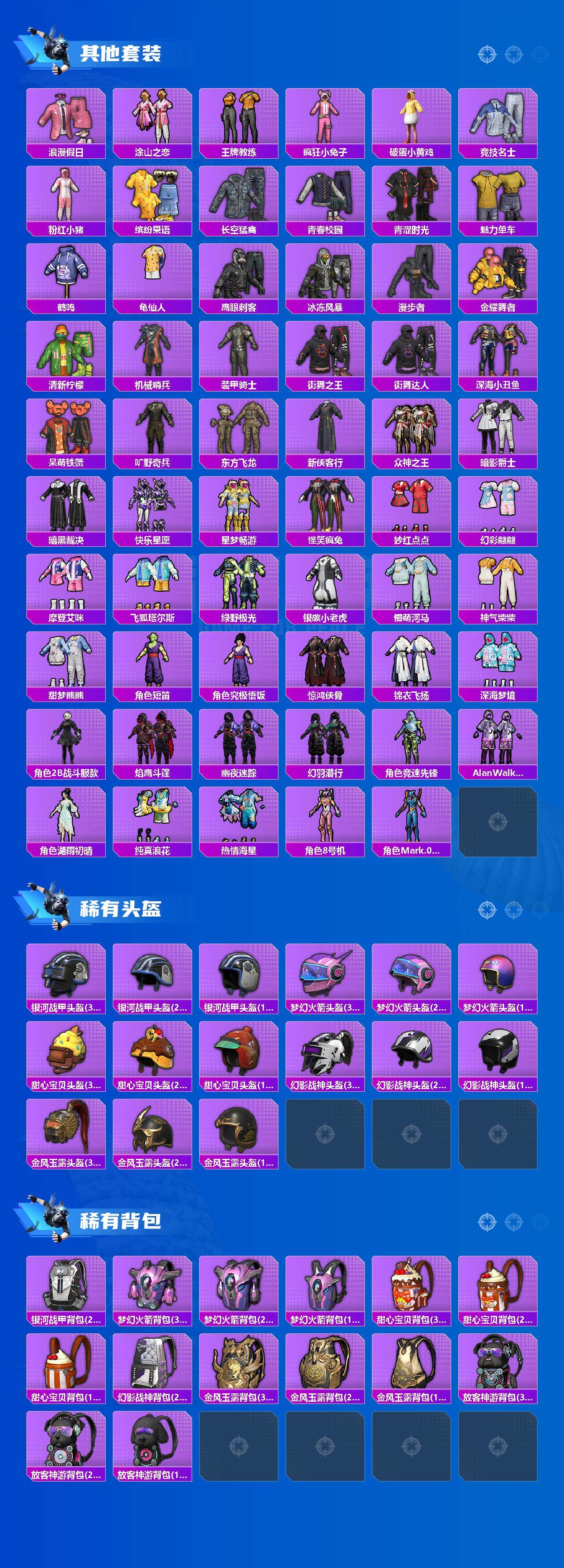 HPCMW466145和平精英账号详情图4