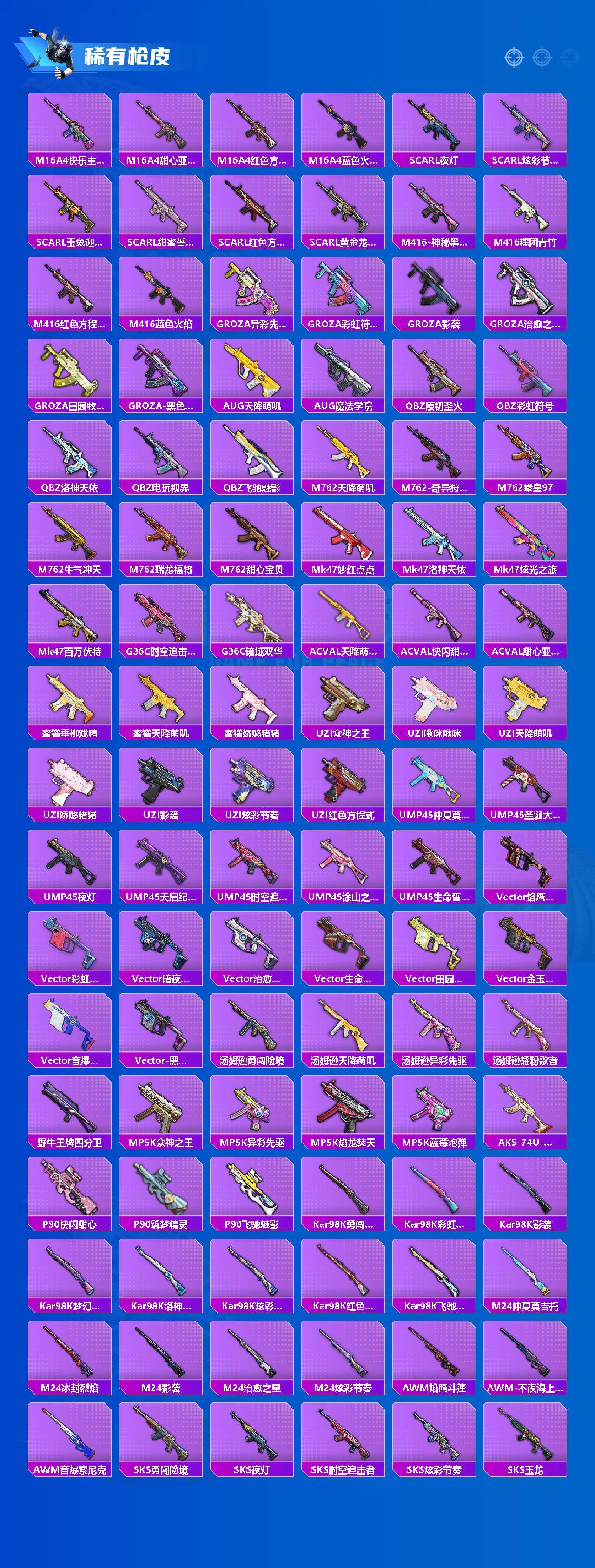 HPCMW464578和平精英账号详情图3