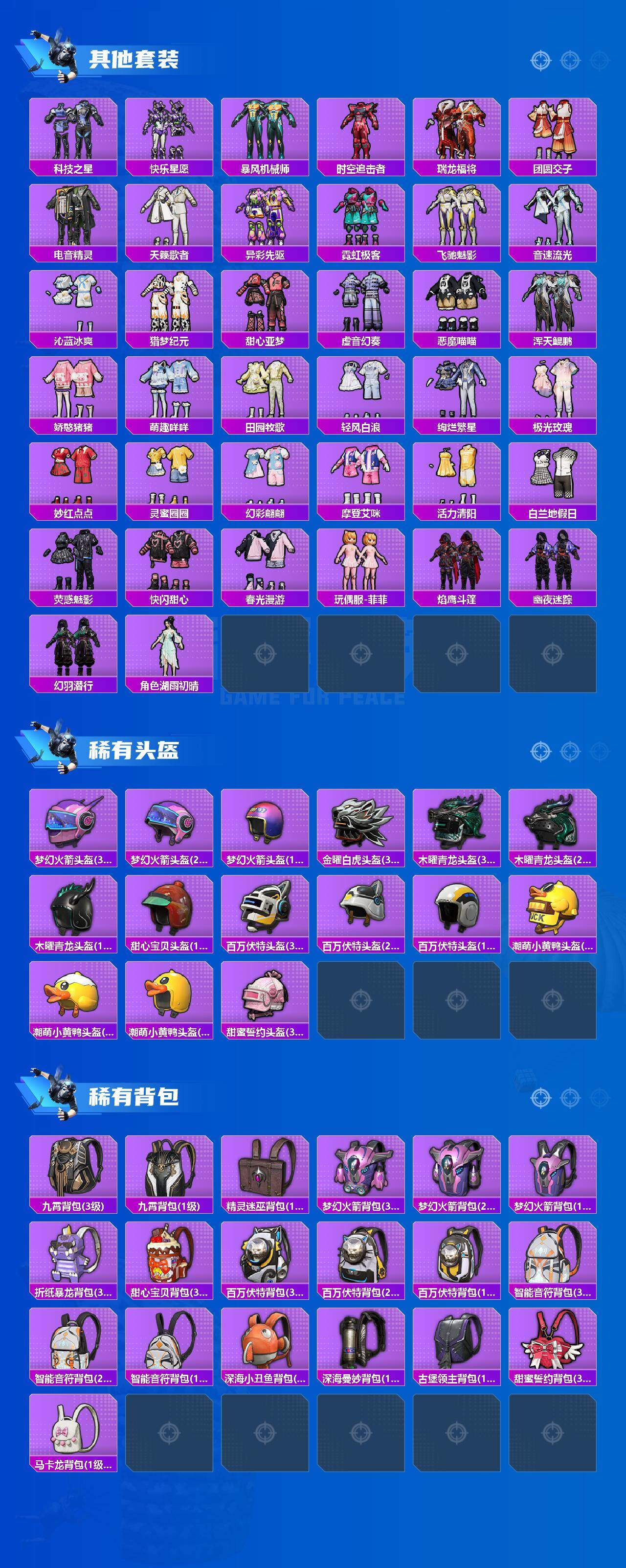 HPCMW464578和平精英账号详情图6