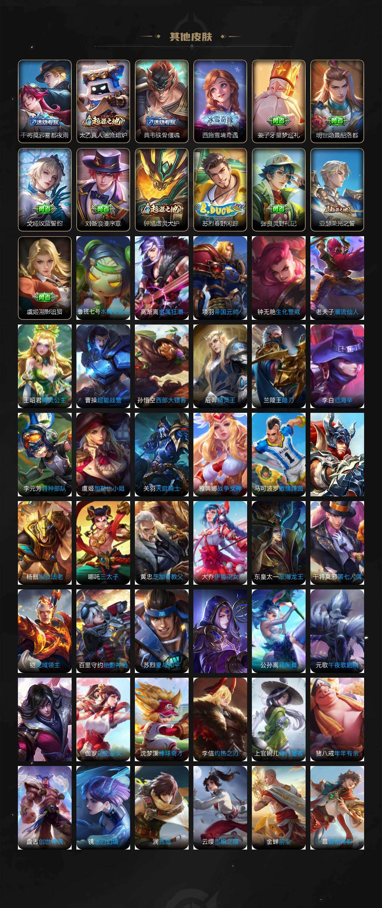 WZLX4112989王者荣耀账号详情图4