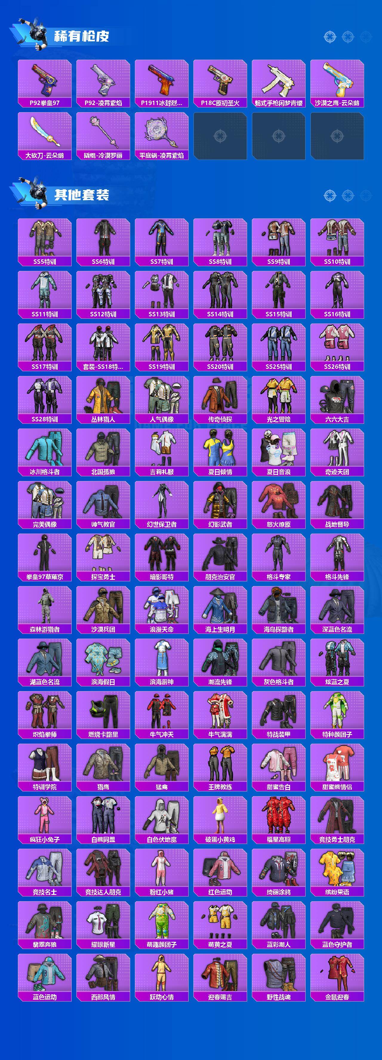 HPCMW467578和平精英账号详情图4